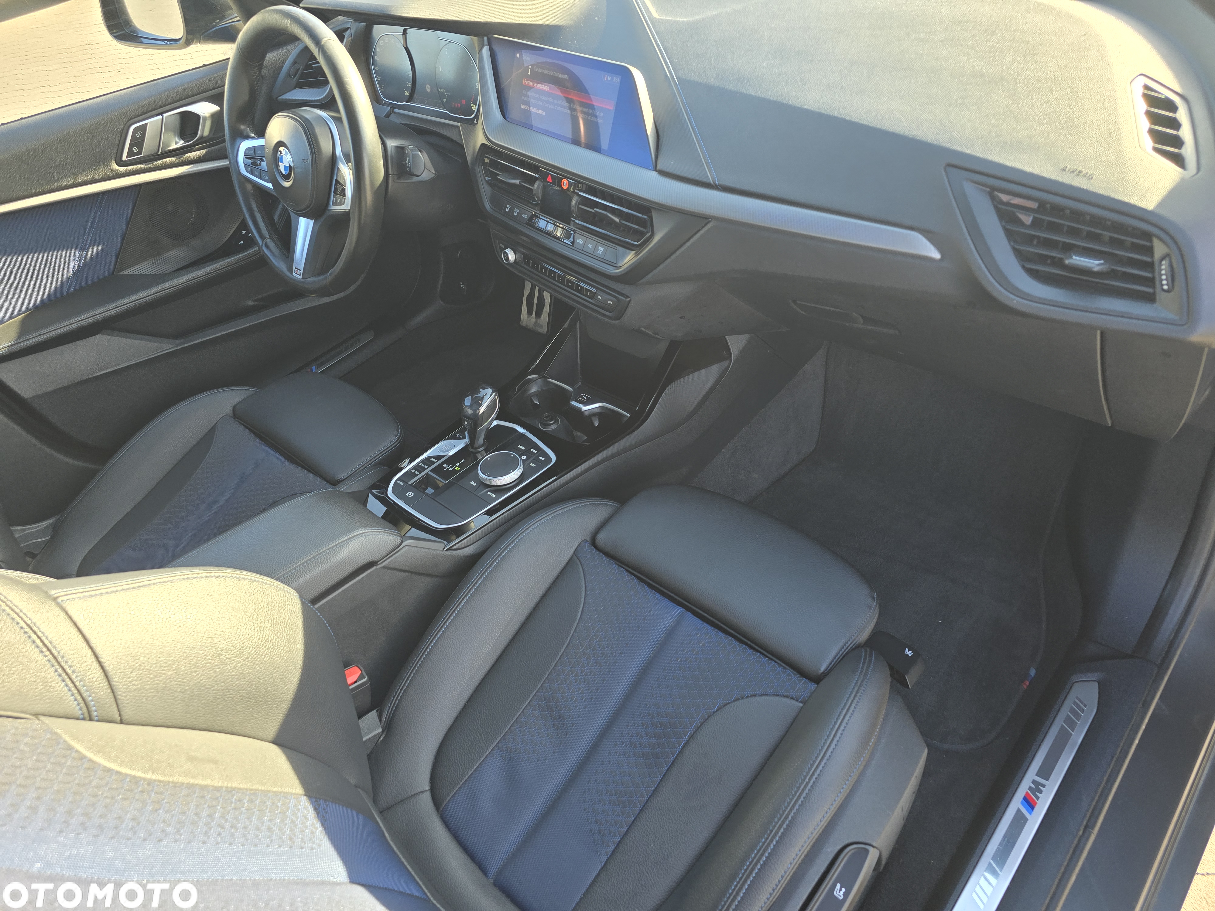 BMW Seria 1 116d M Sport Shadow - 30
