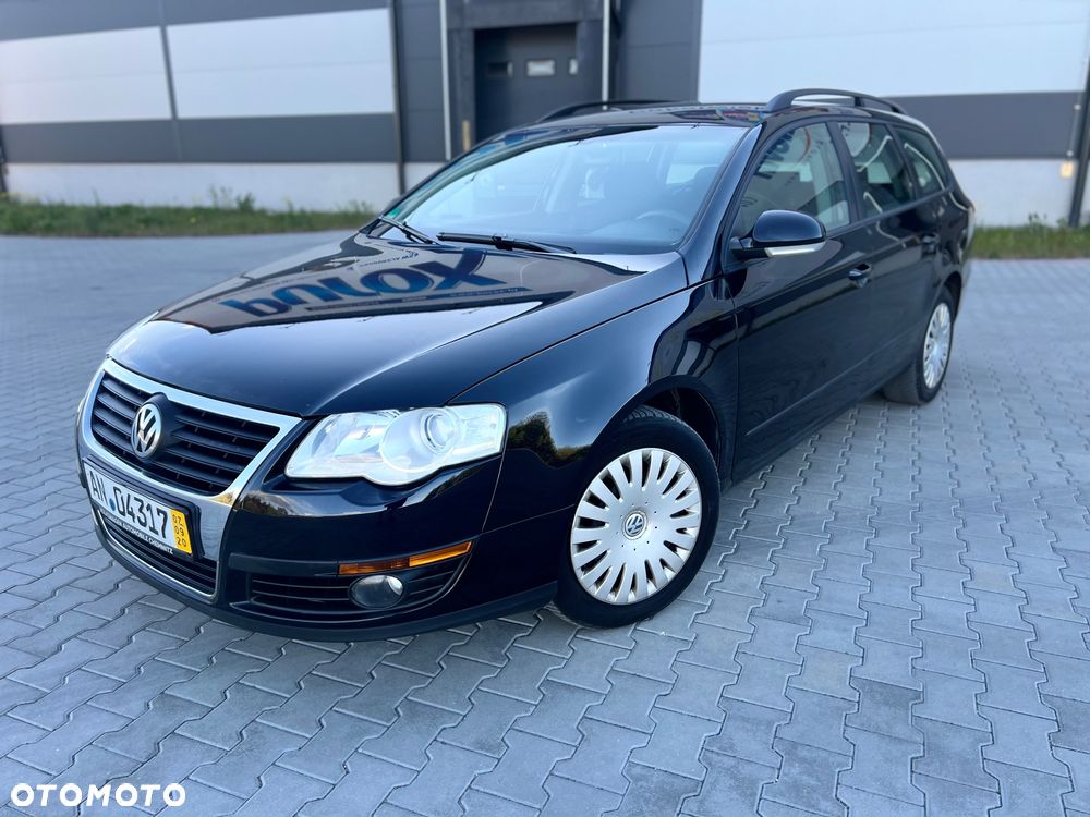 Volkswagen Passat 1.9 TDI Comfortline - 1