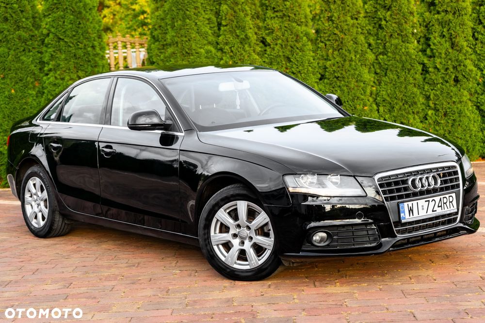 Audi A4 Limousine 1.8 TFSI Ambition - 6