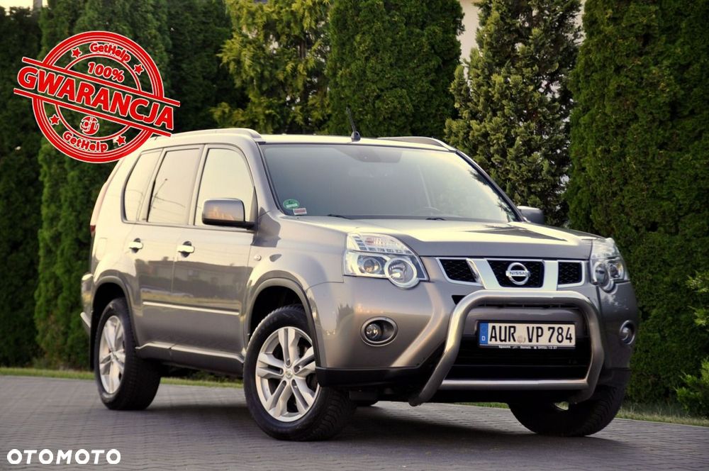 Nissan X-Trail - 1