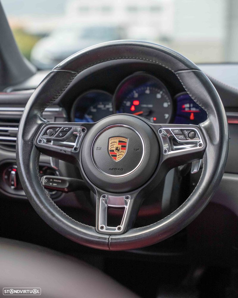 Porsche Macan PDK - 19