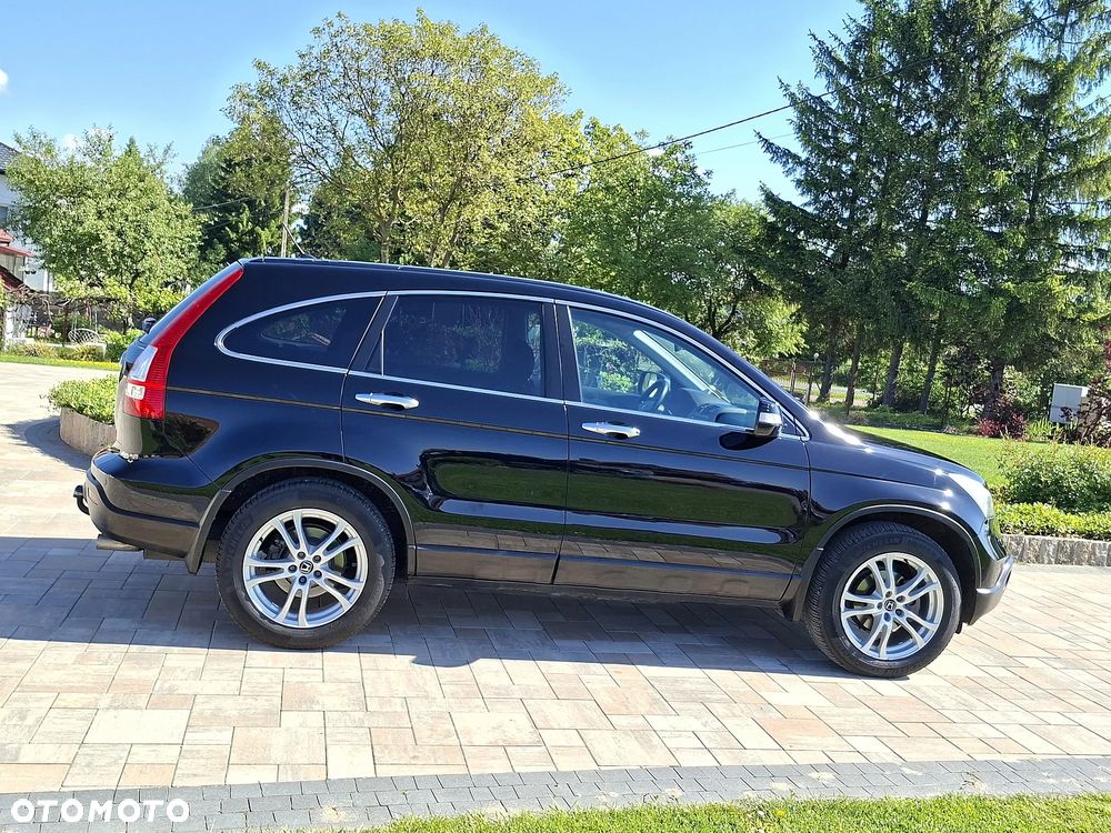 Honda CR-V 2.0i-VTEC Automatik Executive 50 Jahre Edition - 10