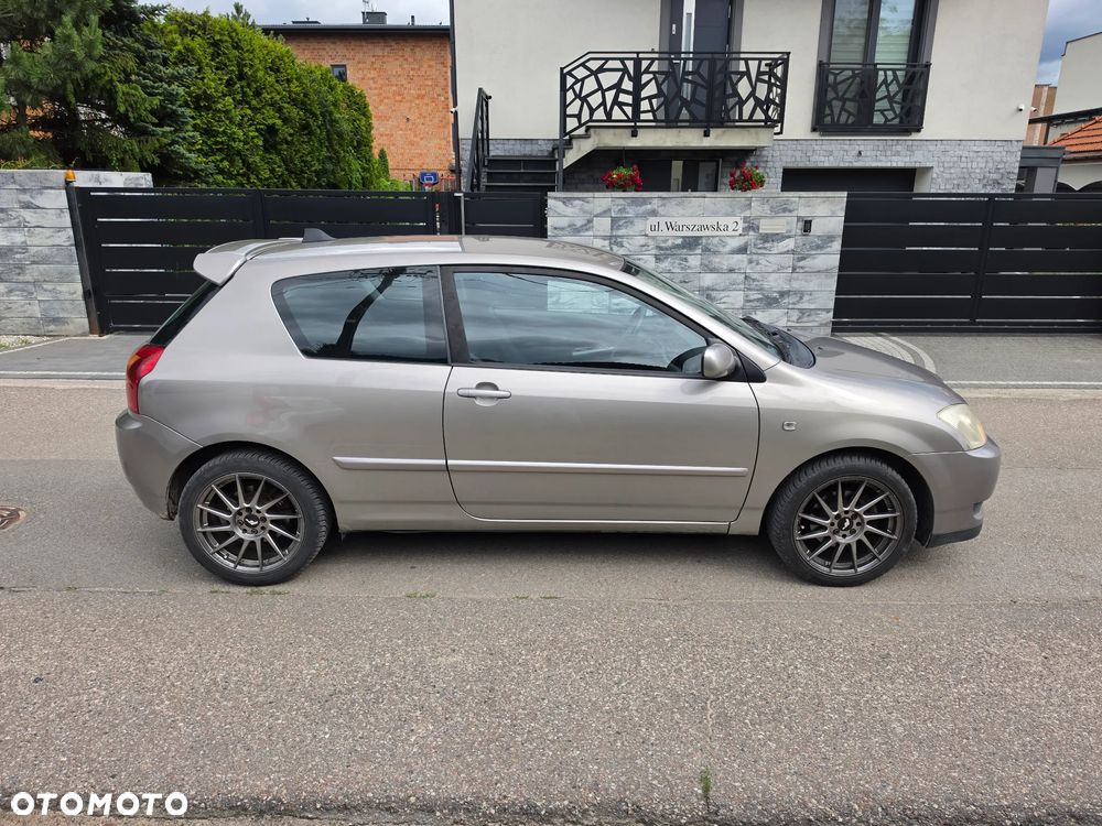Toyota Corolla 1.8 VVTL-i TSport - 5