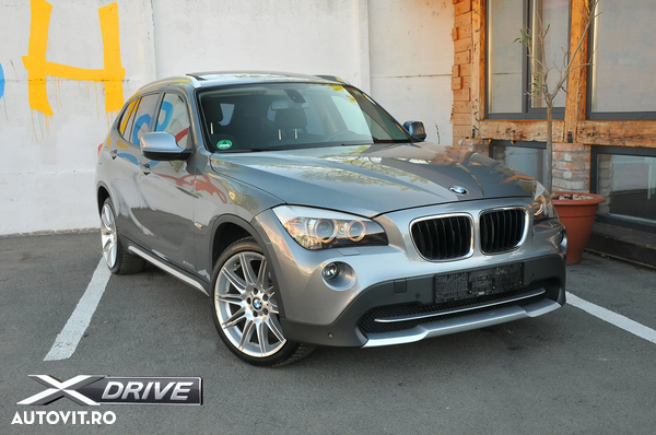 BMW X1 xDrive20d