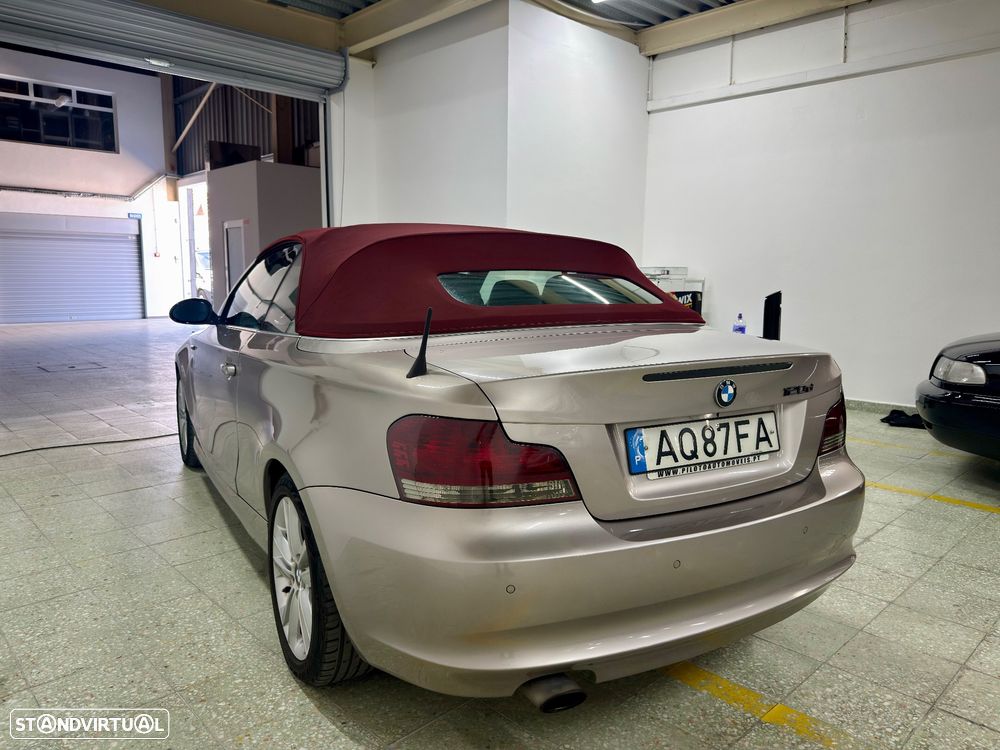 BMW 120 - 4