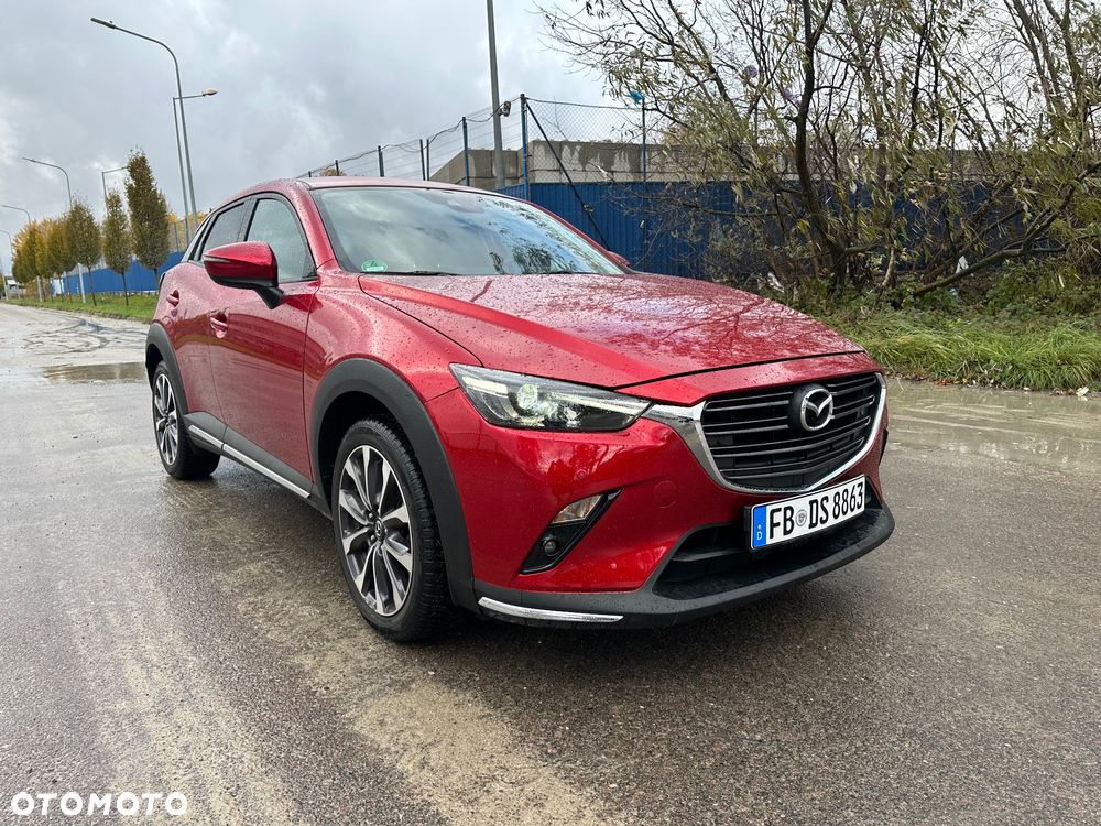 Mazda CX-3 - 25