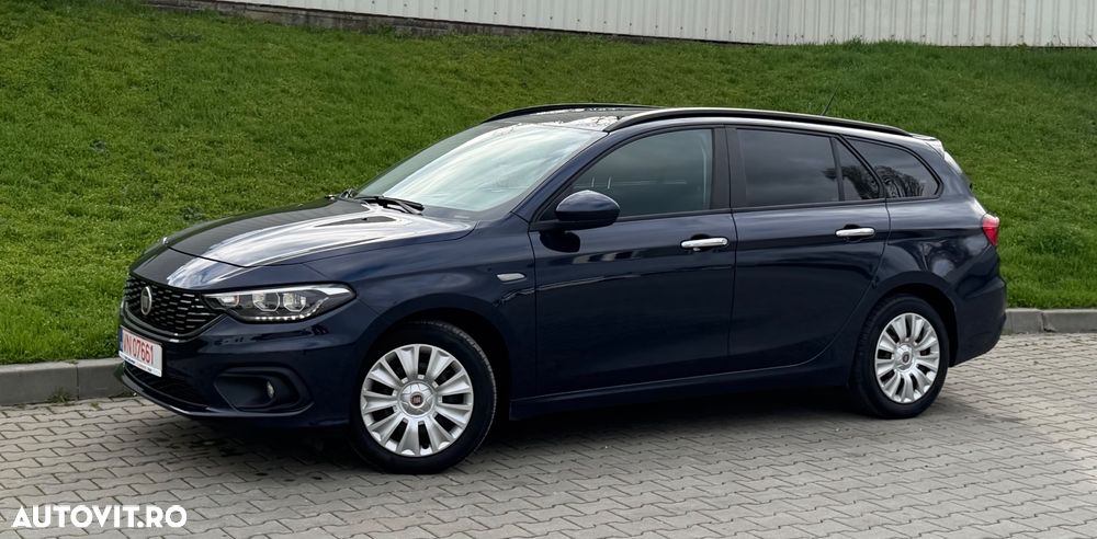 Fiat Tipo 1.4 T-Jet Business Line - 1