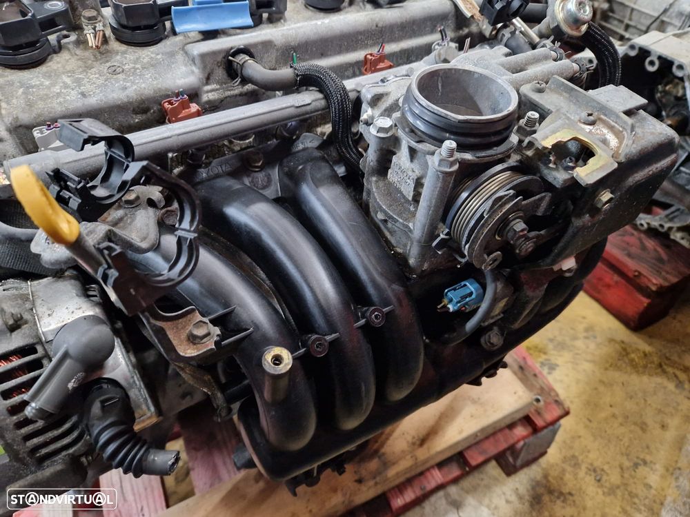 Motor usado 1G-FE LEXUS IS200 GXE10 2.0 155CV TOYOTA 1GFE - 5