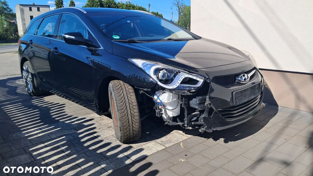 Hyundai i40 i40cw 1.7 CRDi 5 Star Edition - 13