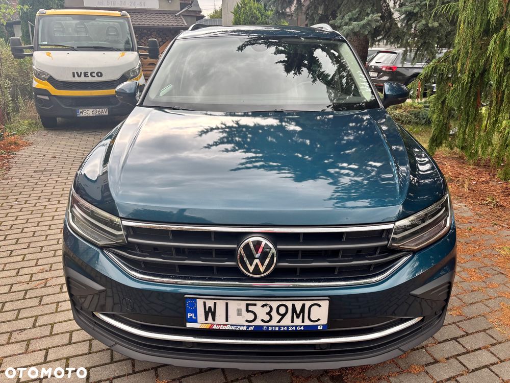 Volkswagen Tiguan 2.0 TDI SCR Life DSG - 3