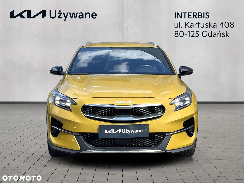 Kia XCeed 1.5 T-GDI Prestige Line DCT - 8