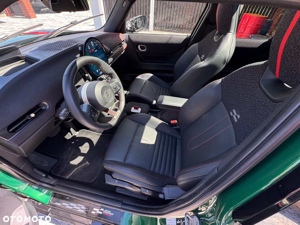 MINI Cooper S John Works Trim - 7