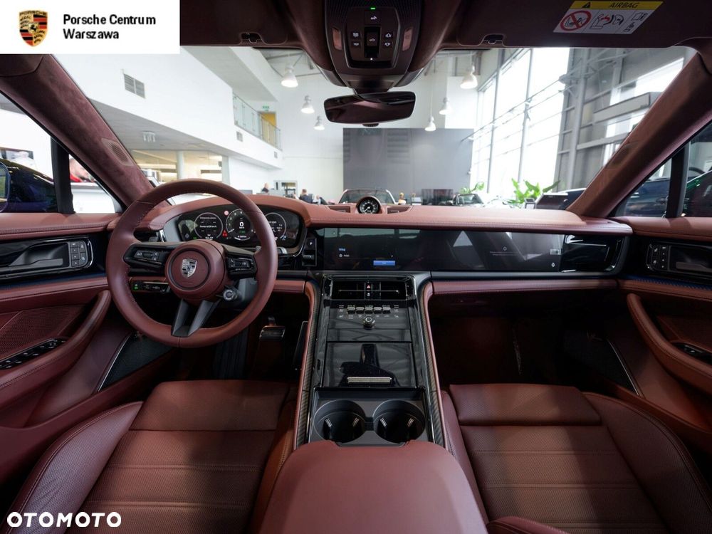 Porsche Panamera - 10