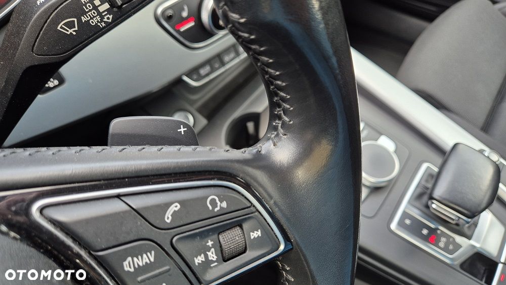 Audi A4 Allroad 2.0 TDI Quattro S tronic - 9