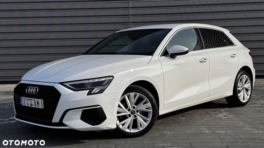 Audi A3 Sportback 30 TDI S tronic - 2