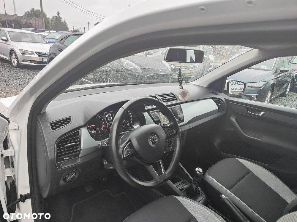 Skoda Fabia 1.4 TDI Active - 8