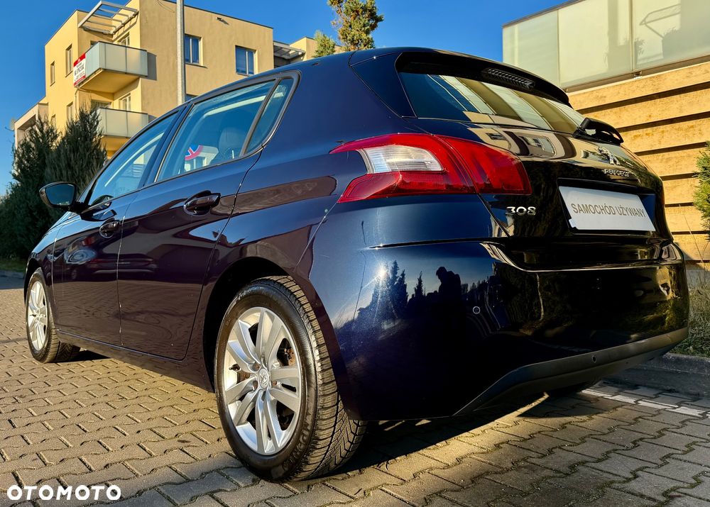 Peugeot 308 e-HDi FAP 115 Stop&Start Style - 3