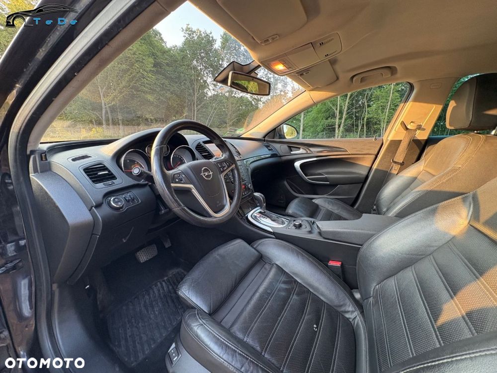 Opel Insignia 2.0 CDTI Automatik Design Edition - 23