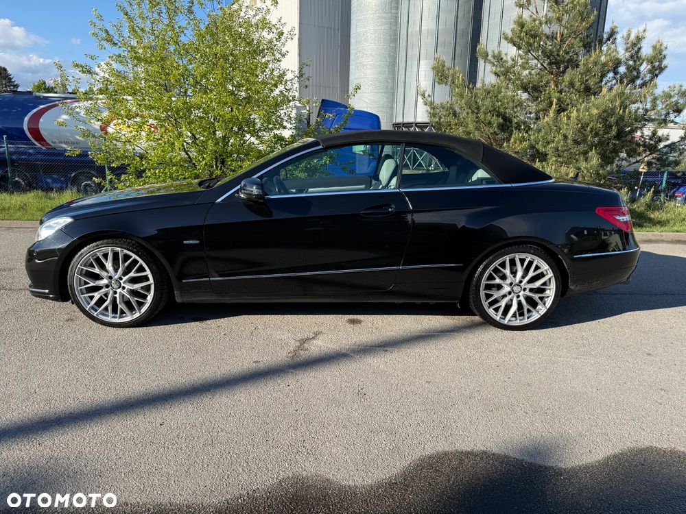 Mercedes-Benz Klasa E - 24