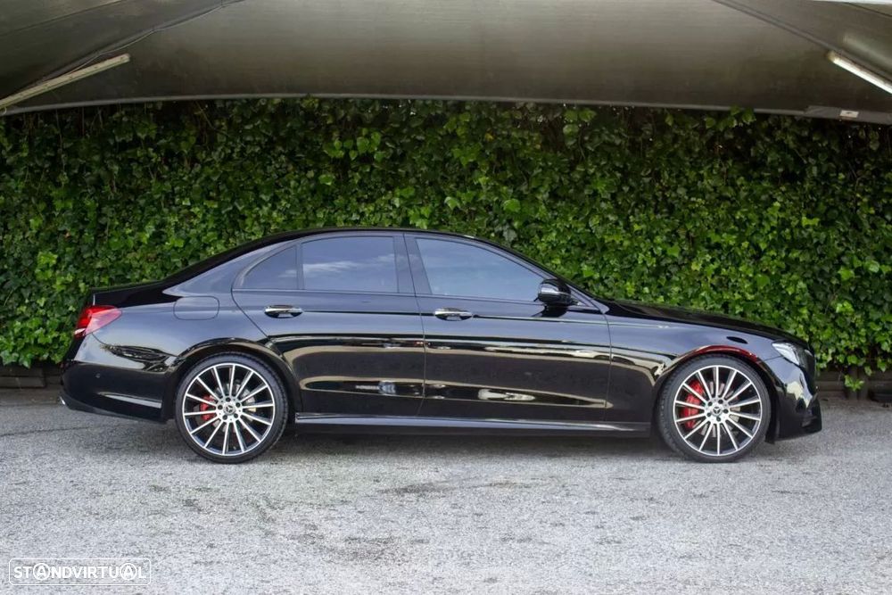 Mercedes-Benz E 300 d AMG Line - 9