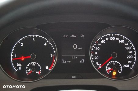 Volkswagen Golf 1.6 TDI BlueMotion Technology Lounge - 5