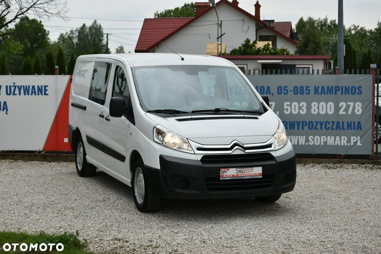 Citroën Jumpy Combi - 13