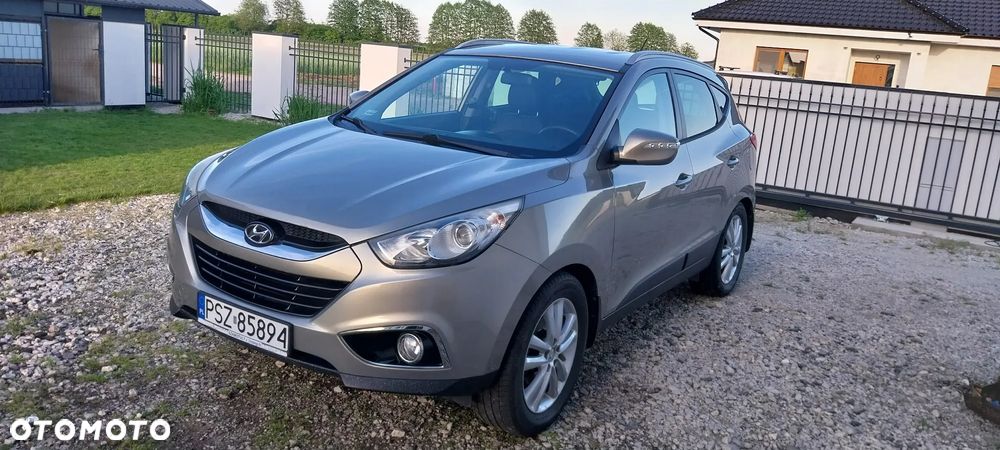Hyundai ix35 - 1