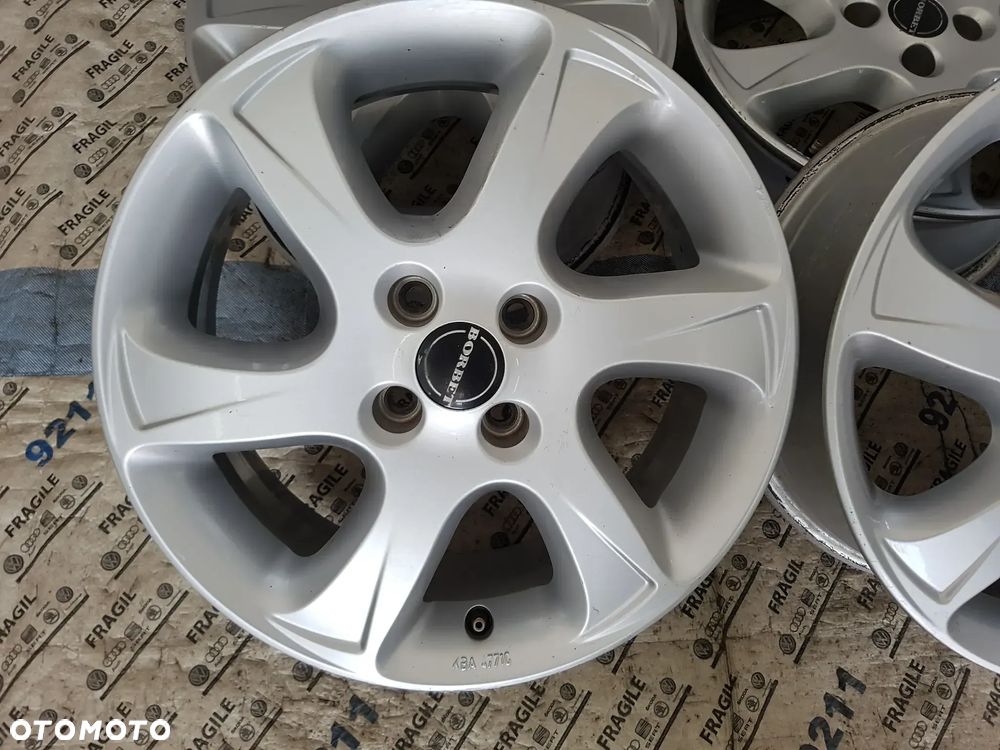 ALU FELGI   4X100 6,5JX16 ET37 CORSA D E ADAM TOYOTA RENAULT - 19