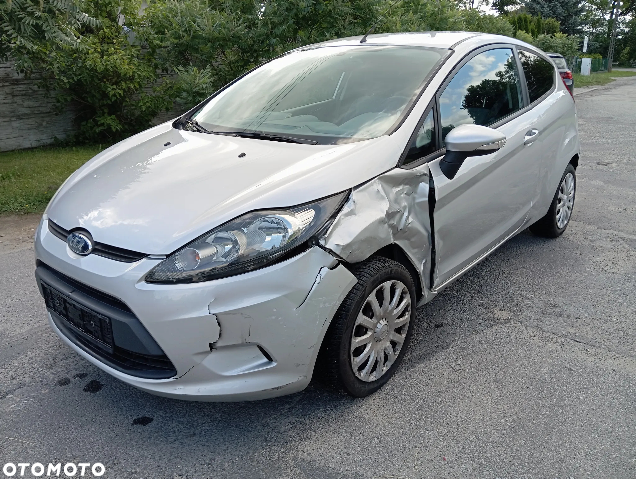 Ford Fiesta 1.25 Silver X Plus - 7