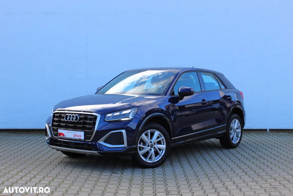Audi Q2 35 TFSI S tronic Advanced - 1