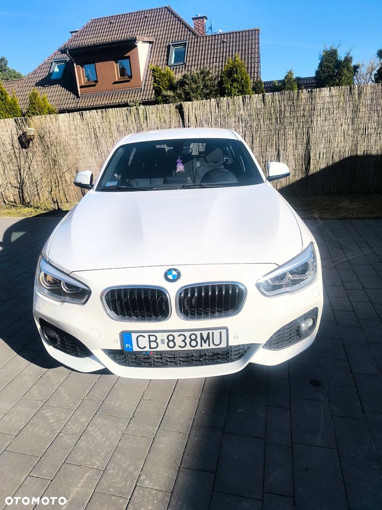 BMW Seria 1 118i M Sport - 1