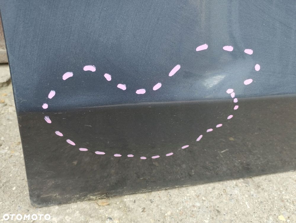 drzwi prawe przód mercedes w205 c-klasa - 3