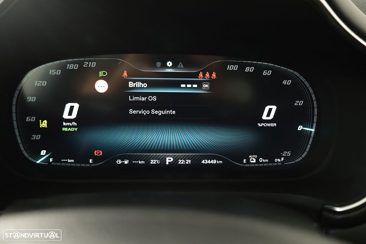 MG EHS 1.5 T-GDI Plug-in Hybrid Luxury - 17