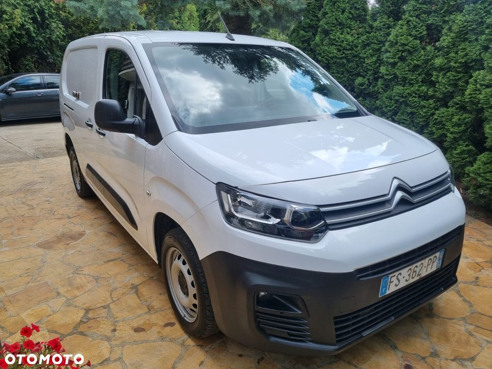 Citroën BERLINGO XL 1.5 BLUEHDI 100KM - LONG - 1