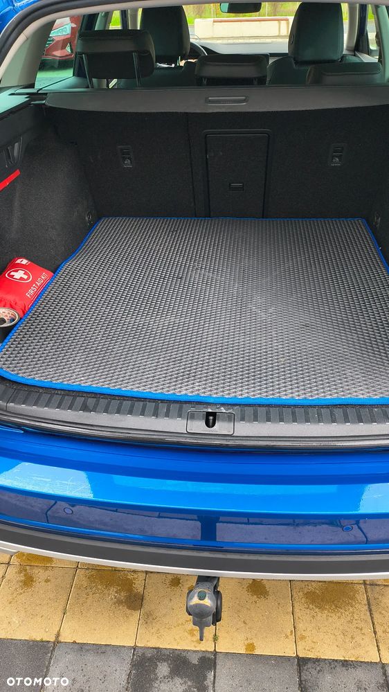 Skoda Octavia 2.0 TSI 4x4 Scout DSG - 19