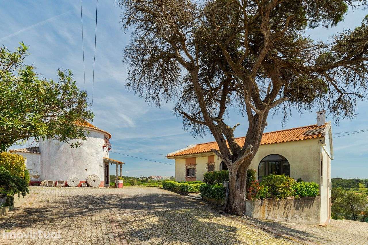 SINTRA (RIO DE MOURO) - Moinho de T1 Santana e Moradia T3 - Grande imagem: 2/31