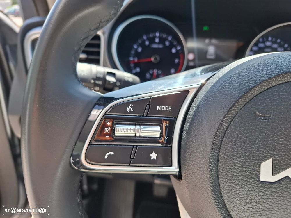 Kia XCeed 1.5 T-GDI Sport - 14