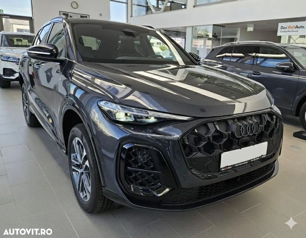 Audi Q5 40 TDI quattro S tronic MHEV - 2