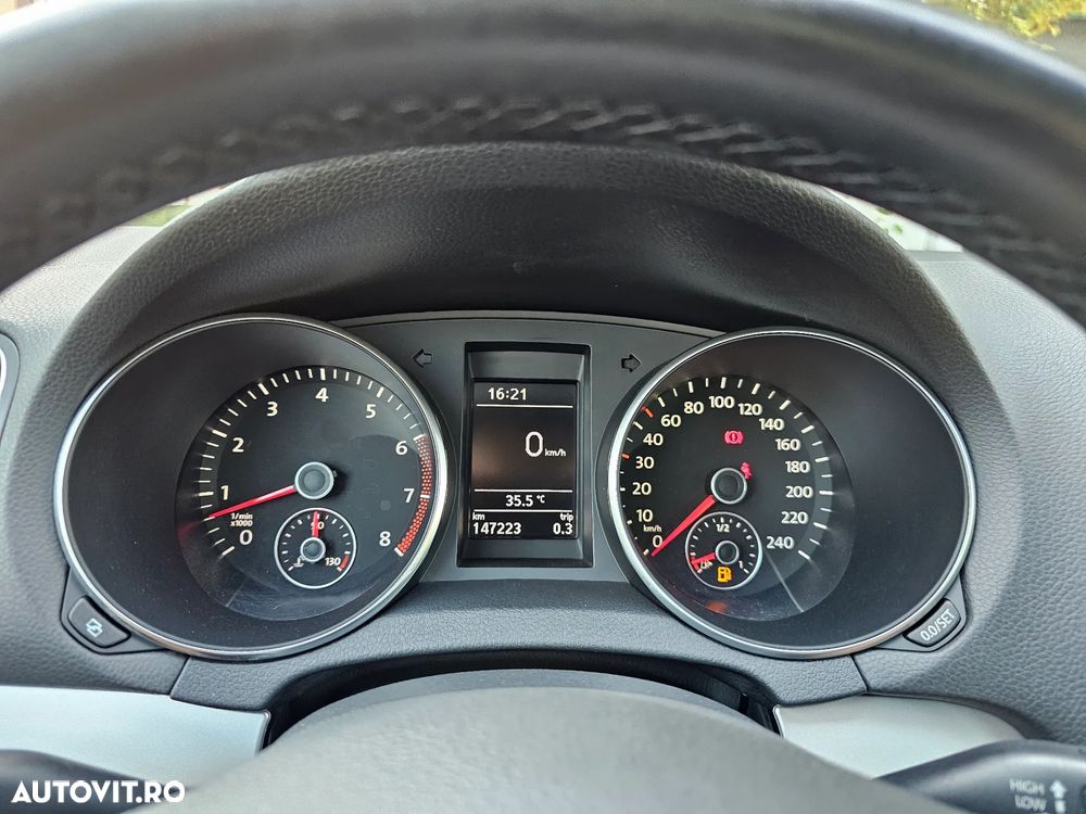 Volkswagen Golf 1.4 TSI Highline - 31