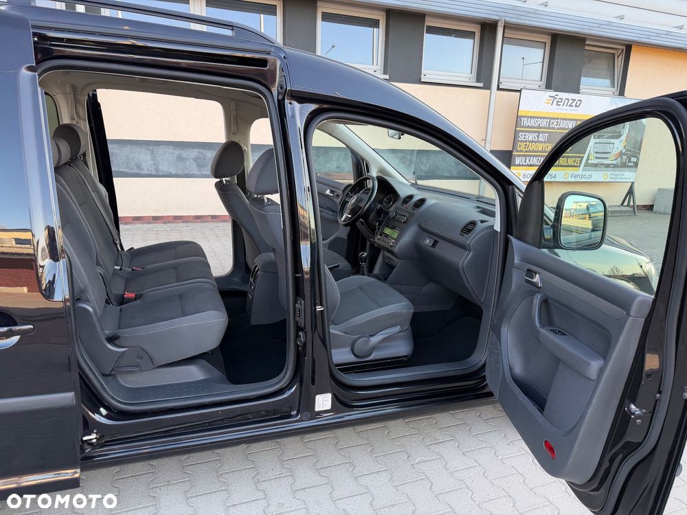 Volkswagen Caddy Maxi Highline - 7