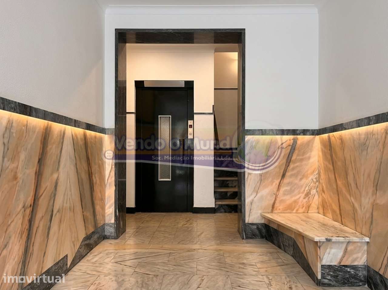 Apartamento T4 em Salvaterra de Magos (S579) - Grande imagem: 2/11