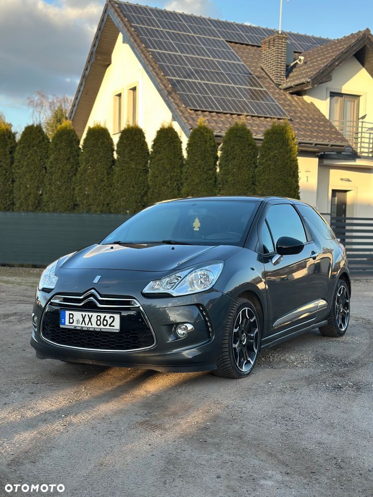 Citroën DS3 THP 165 Start & Stop SportChic - 1
