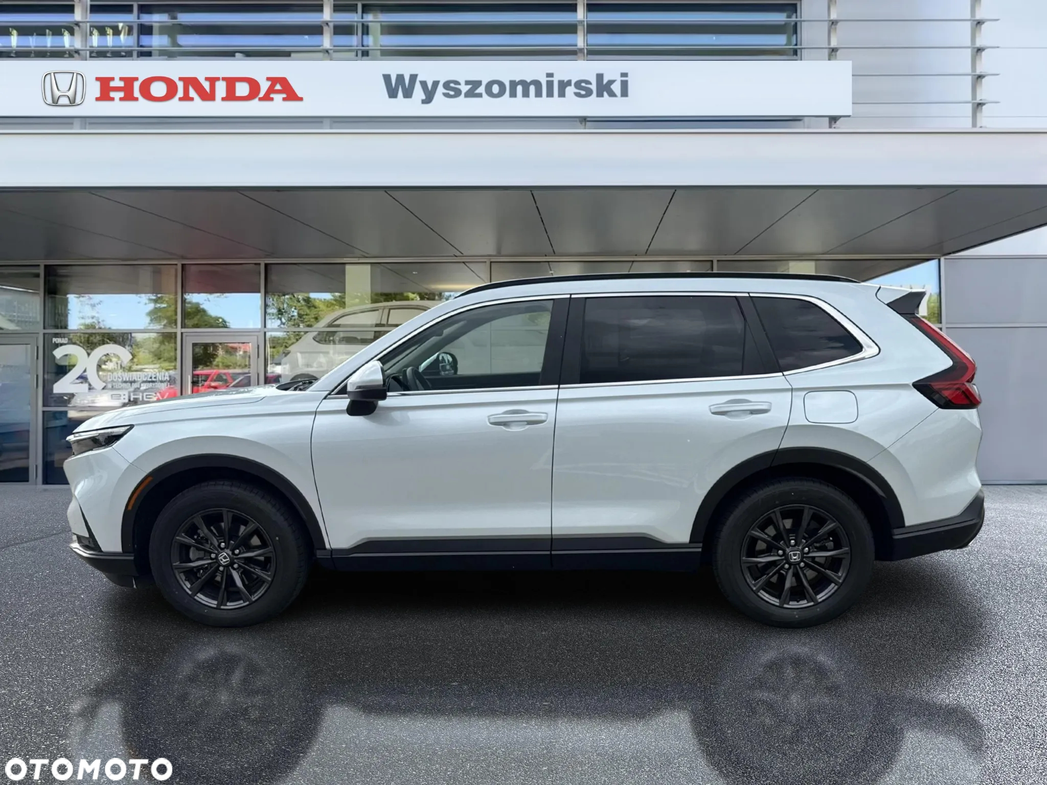 Honda CR-V 2.0 i-MMD HEV Advance AWD CVT - 8
