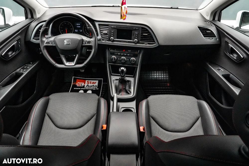 Seat Leon 1.4 TSI Start&Stop FR - 8