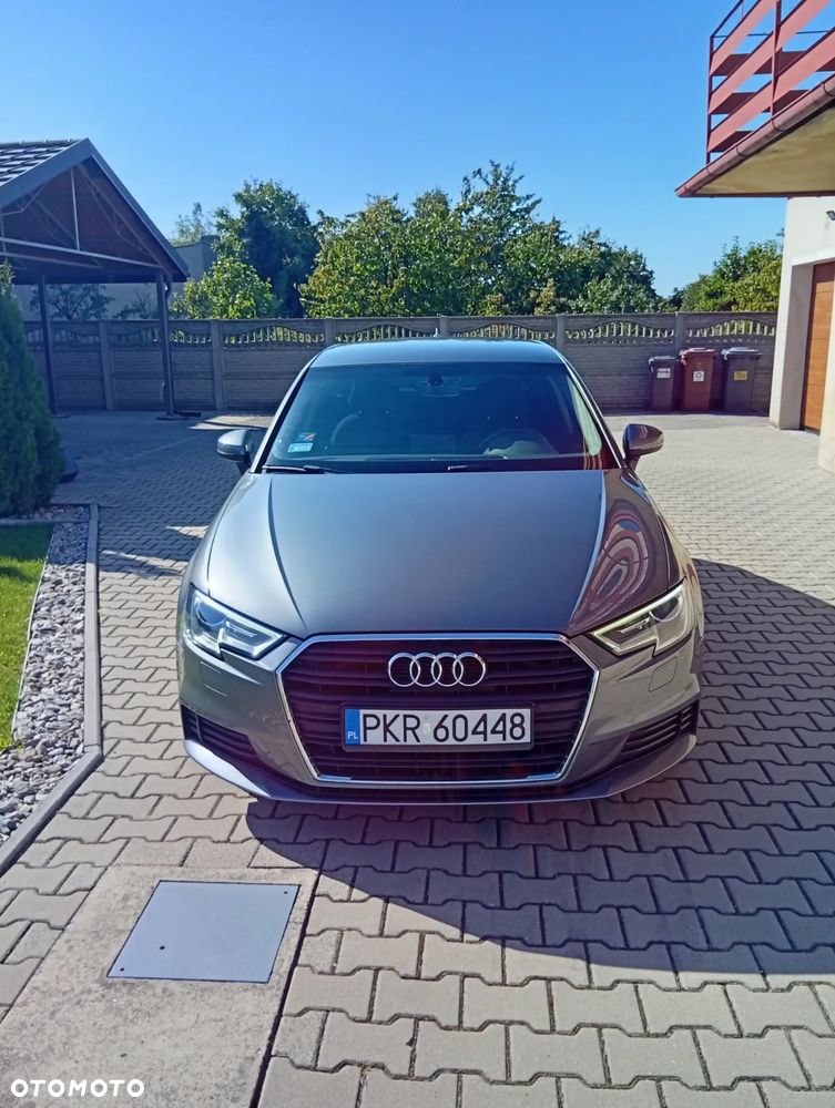Audi A3 2.0 TDI S tronic - 1