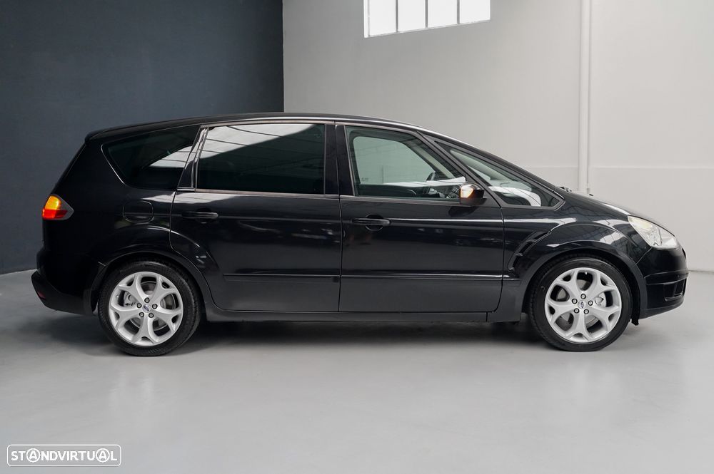 Ford S-Max 1.8 TDCi Titanium 7L - 7