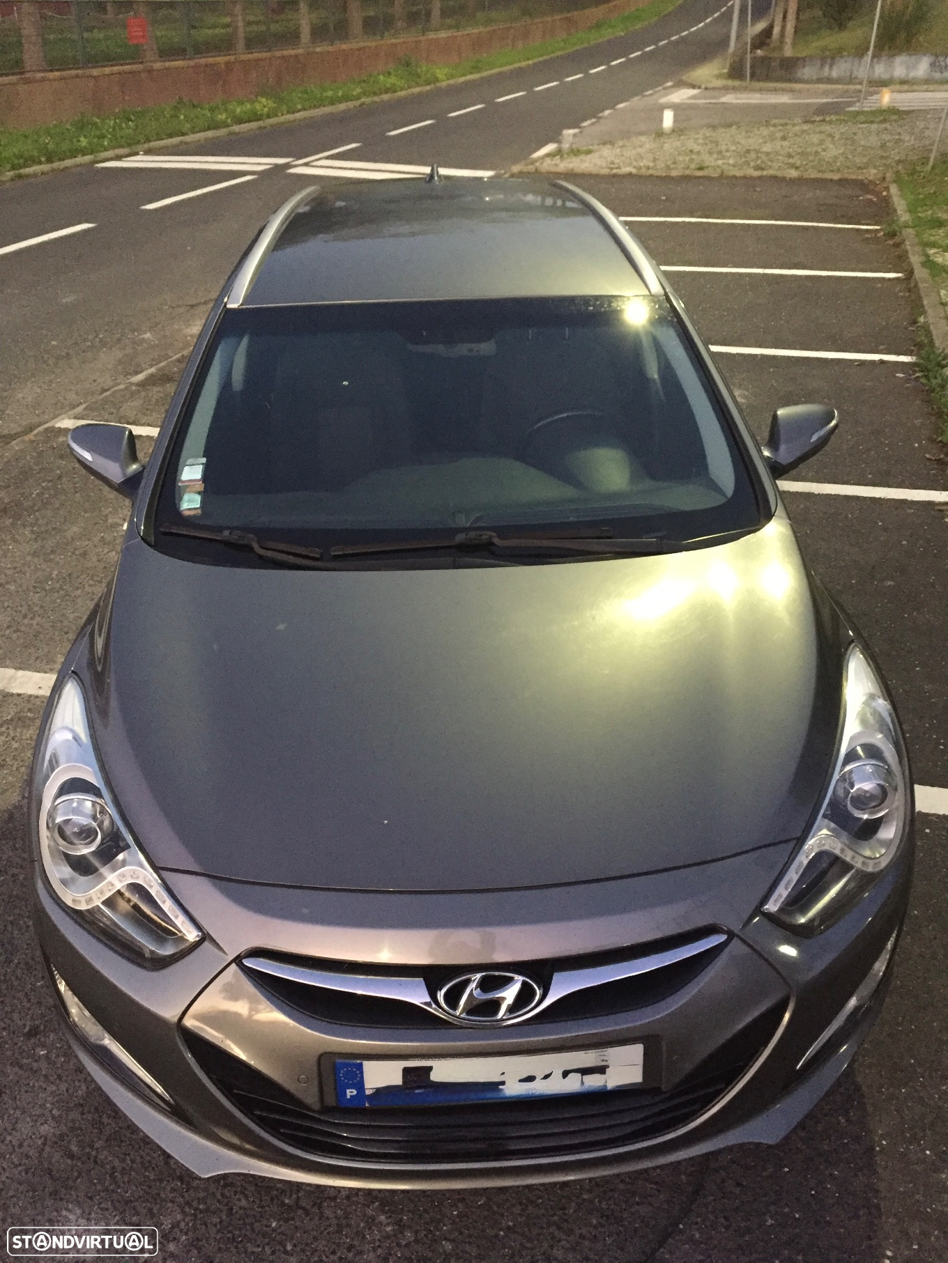 Hyundai i40 SW 1.7 CRDi Blue Comfort - 4