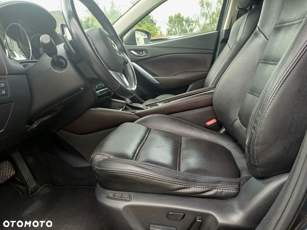 Mazda 6 2.5 SKYACTIV-G Sports-Line - 18
