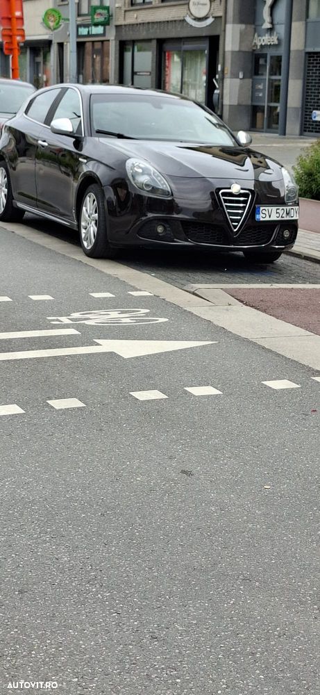 Alfa Romeo Giulietta 1.6 JTDM 16V Business - 9