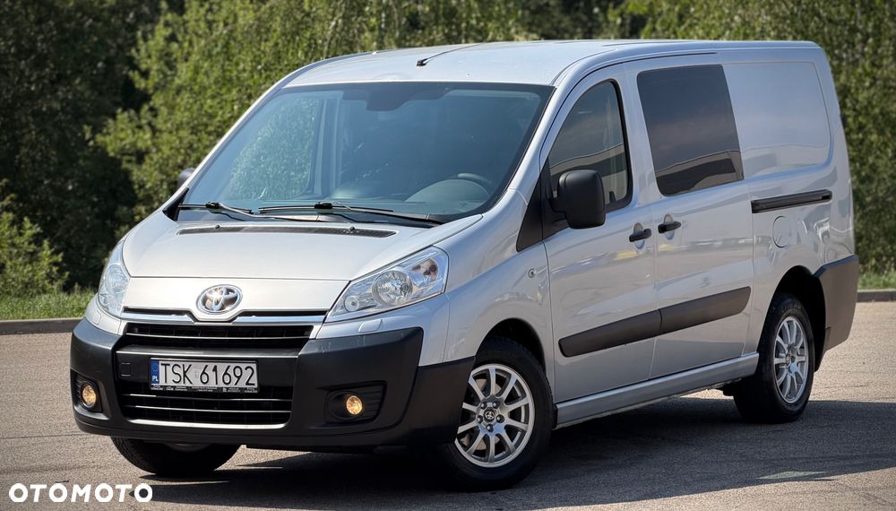 Toyota Proace LONG L2H1 2.0 D4D - 3